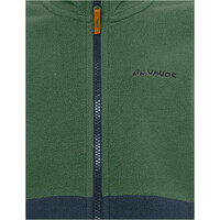 Vaude chaleco outdoor niño Kids Pulex Vest II vista detalle