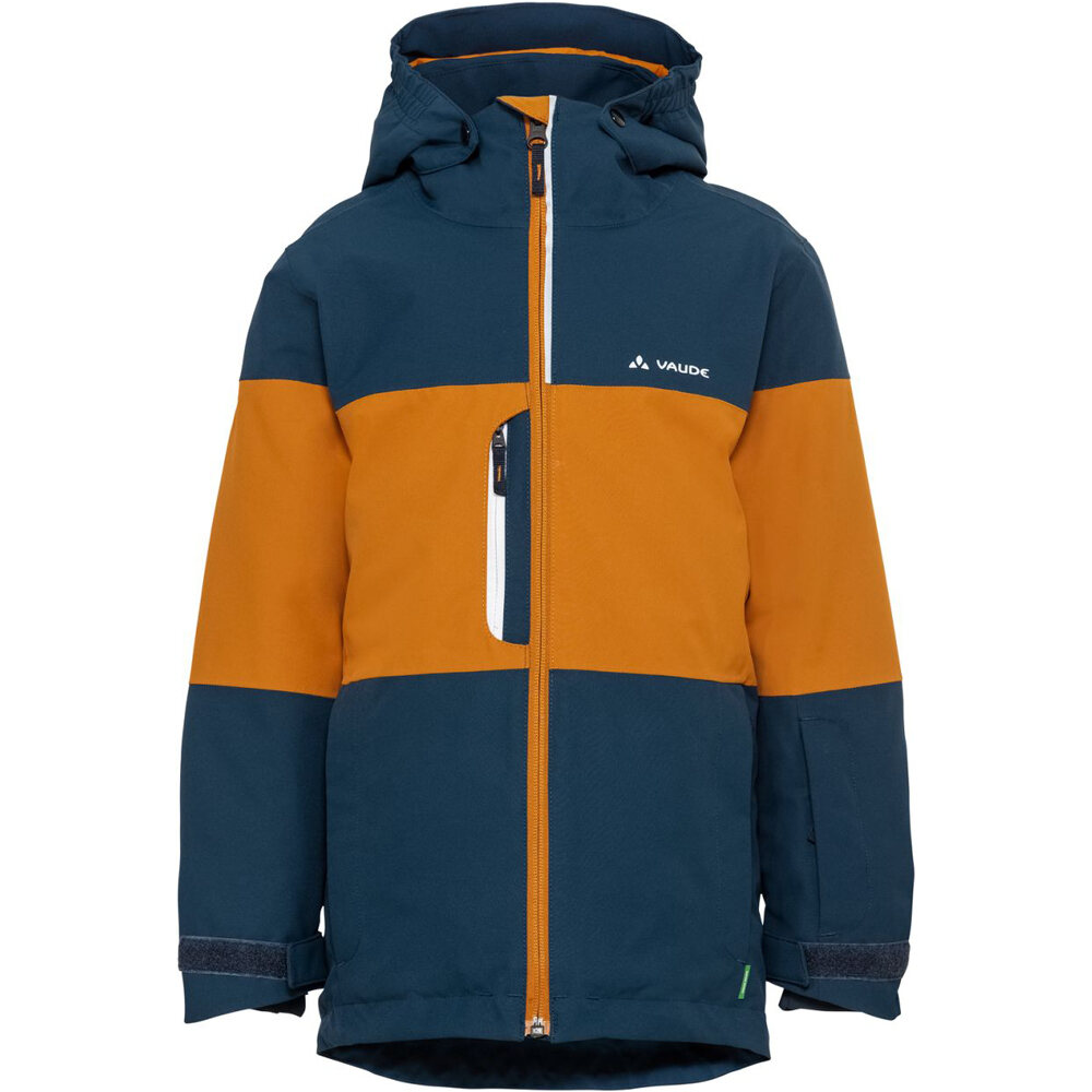 Vaude chaqueta esquí infantil Kids Snow Cup Jacket vista frontal