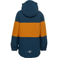 Vaude chaqueta esquí infantil Kids Snow Cup Jacket vista trasera