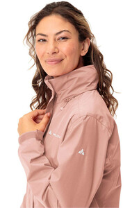 Vaude chaqueta impermeable mujer Women's Escape Light Jacket 03