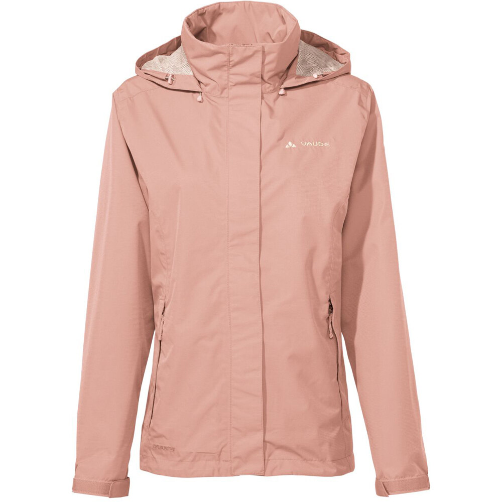 Vaude chaqueta impermeable mujer Women's Escape Light Jacket 04