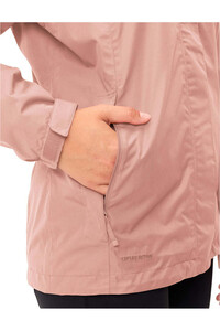 Vaude chaqueta impermeable mujer Women's Escape Light Jacket vista detalle