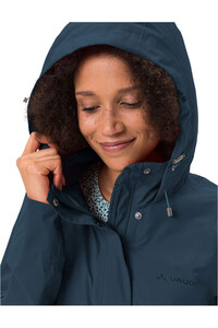 Vaude chaqueta impermeable mujer Women's Mineo 2.5L Coat 03