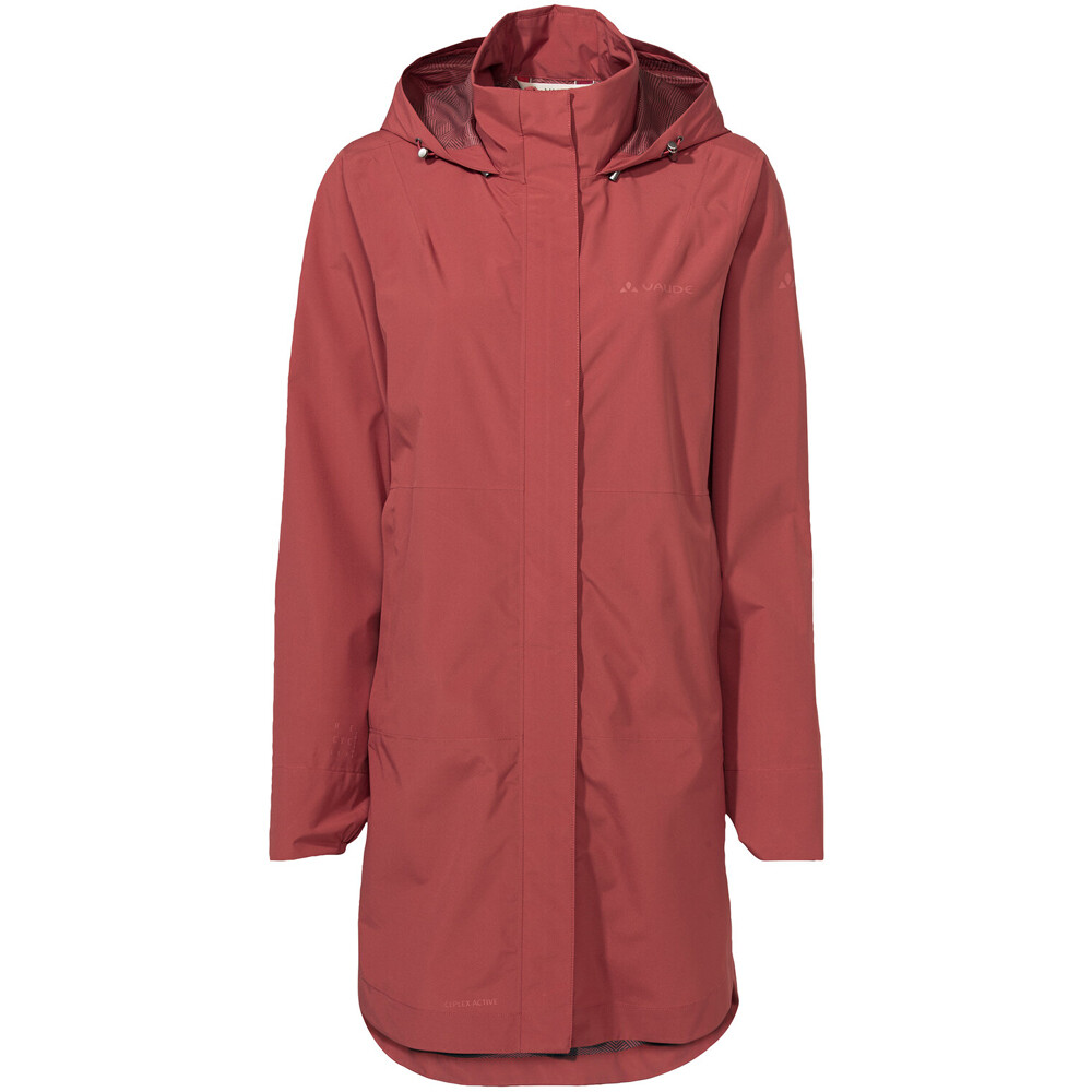 Vaude chaqueta impermeable mujer Women's Mineo 2.5L Coat 04