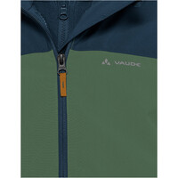 Vaude chaqueta impermeable niño Kids Escape 3in1 Jacket vista detalle