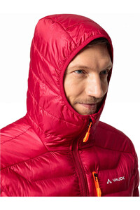 Vaude chaqueta outdoor hombre Men's Batura Hooded Insulation Jacket vista detalle