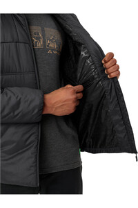 Vaude chaqueta outdoor hombre Men's Neyland Hooded Insulation Jacket vista detalle