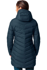 Vaude chaqueta outdoor mujer Women's Annecy Down Coat vista trasera