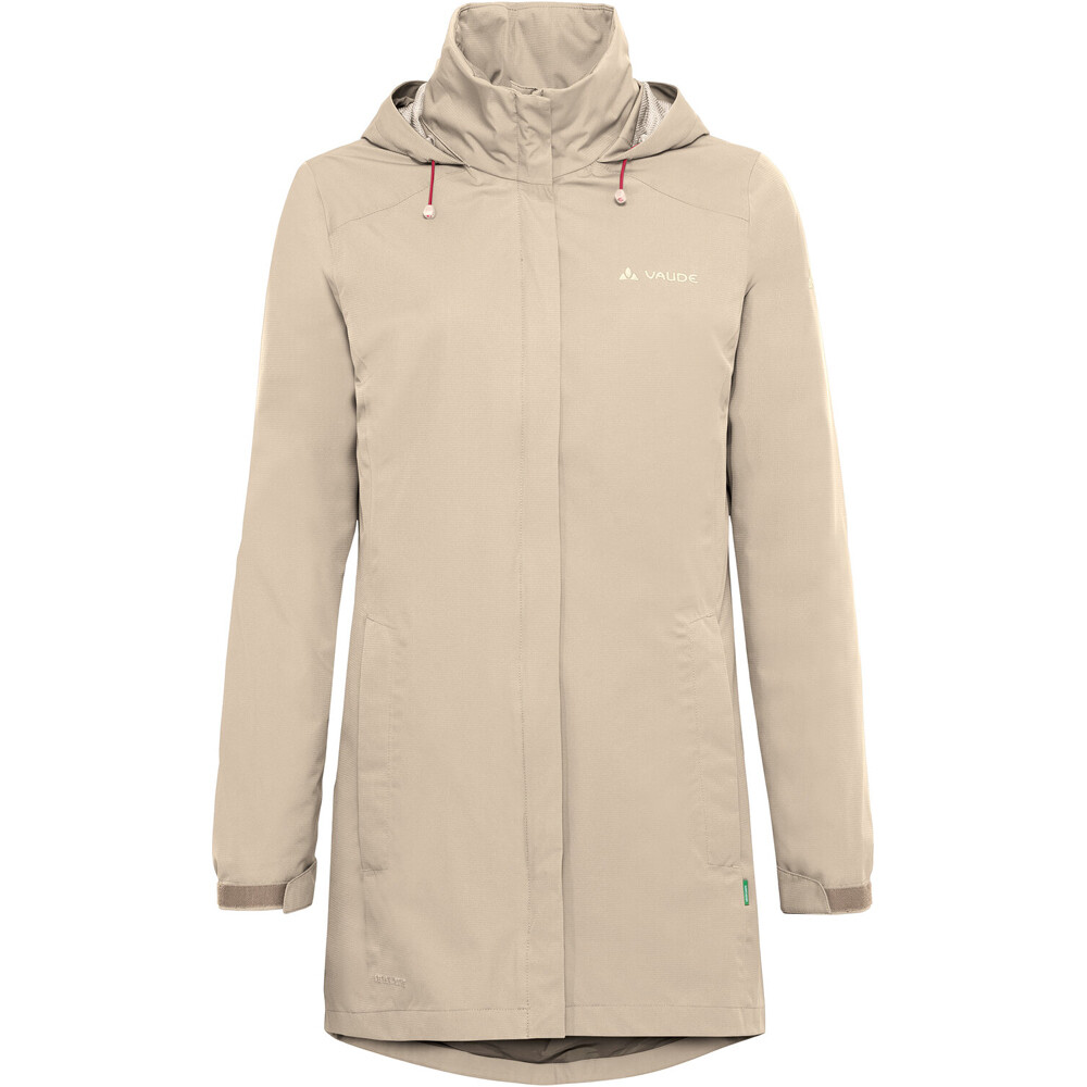 Vaude chaqueta outdoor mujer Women's Escape Parka 04