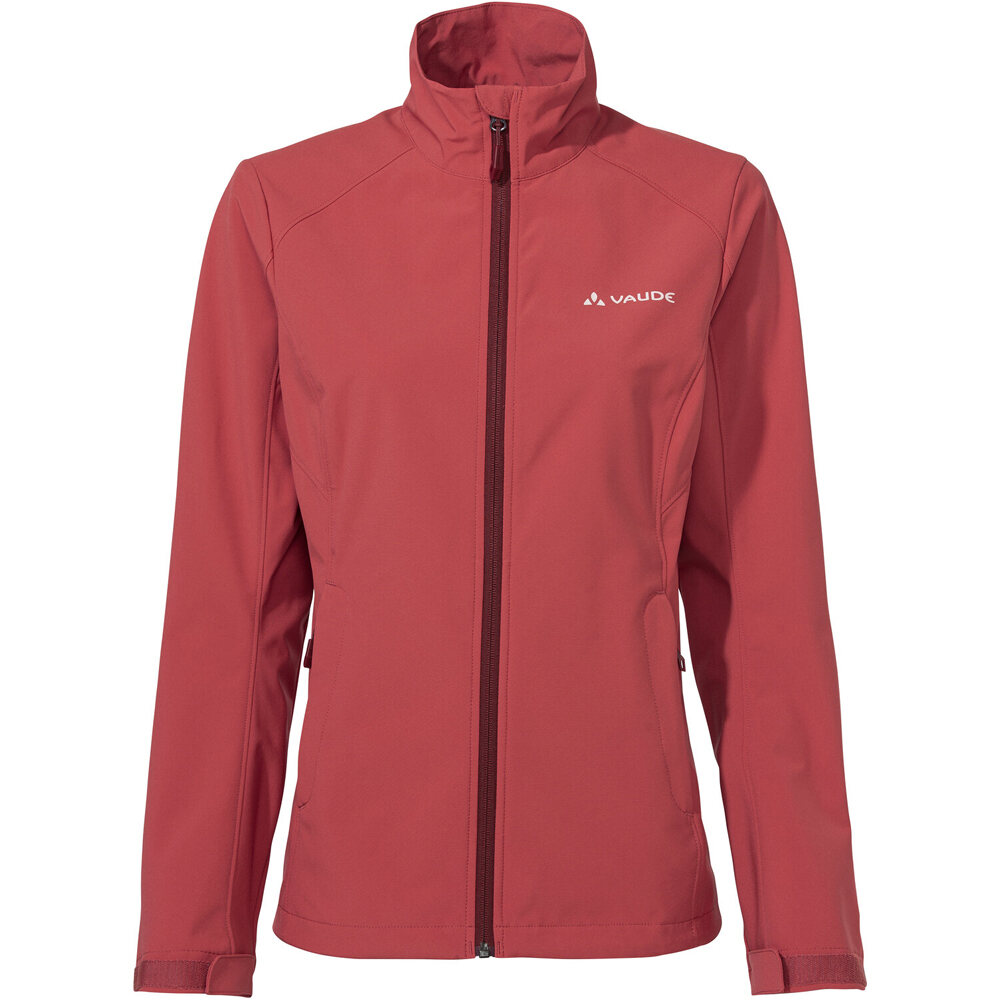 Vaude chaqueta outdoor mujer Women's Hurricane Jacket IV 04