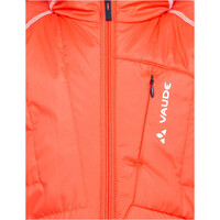 Vaude chaqueta outdoor niño Kids Capacida Hybrid Jacket vista detalle