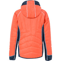 Vaude chaqueta outdoor niño Kids Capacida Hybrid Jacket vista trasera