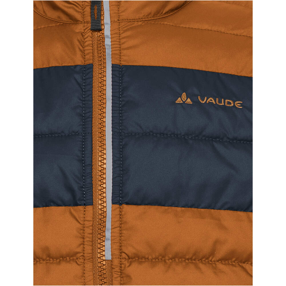 Vaude chaqueta outdoor niño Kids Limax Insulation Jacket vista detalle