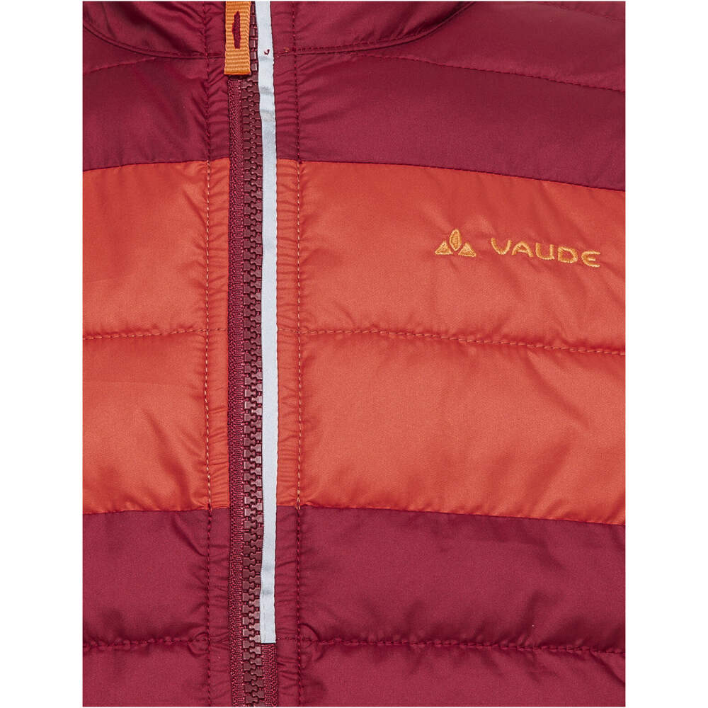 Vaude chaqueta outdoor niño Kids Limax Insulation Jacket vista detalle