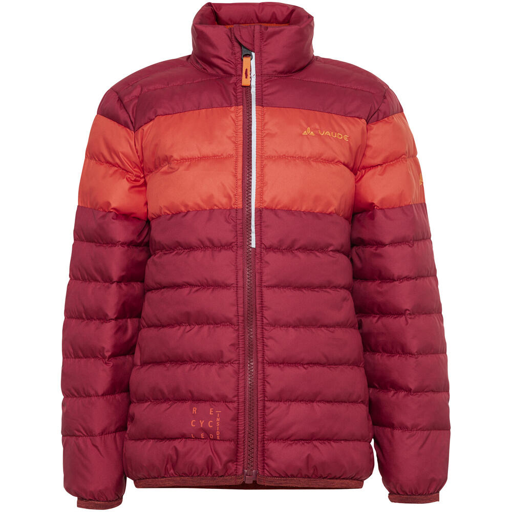 Vaude chaqueta outdoor niño Kids Limax Insulation Jacket vista frontal