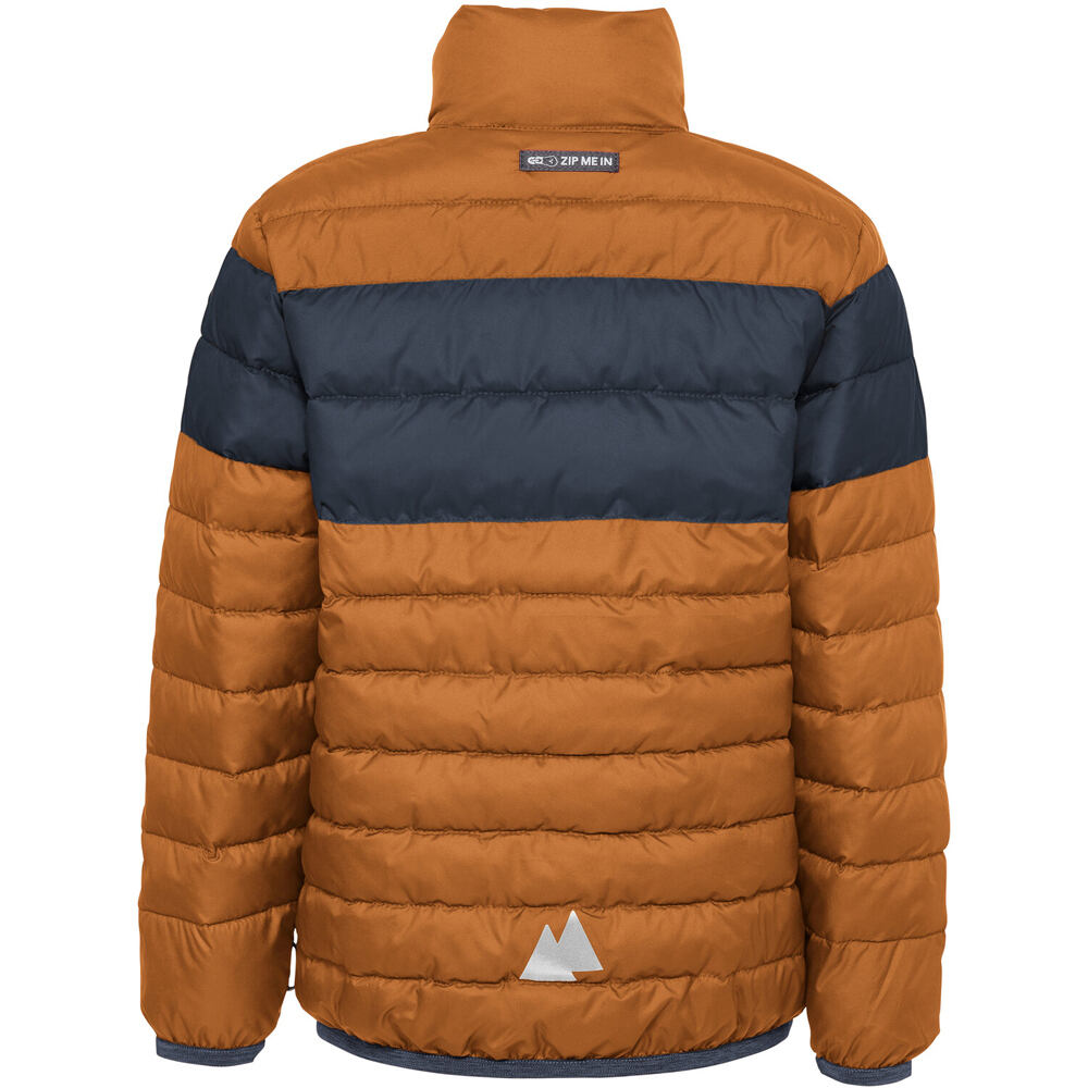 Vaude chaqueta outdoor niño Kids Limax Insulation Jacket vista trasera