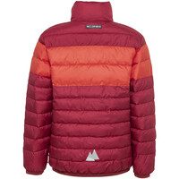 Vaude chaqueta outdoor niño Kids Limax Insulation Jacket vista trasera