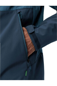 Vaude chaqueta softshell hombre Men's Roccia Softshell Jacket II vista detalle