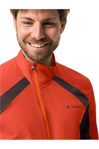 Vaude cortavientos ciclismo hombre Men's Furka Air Jacket 03