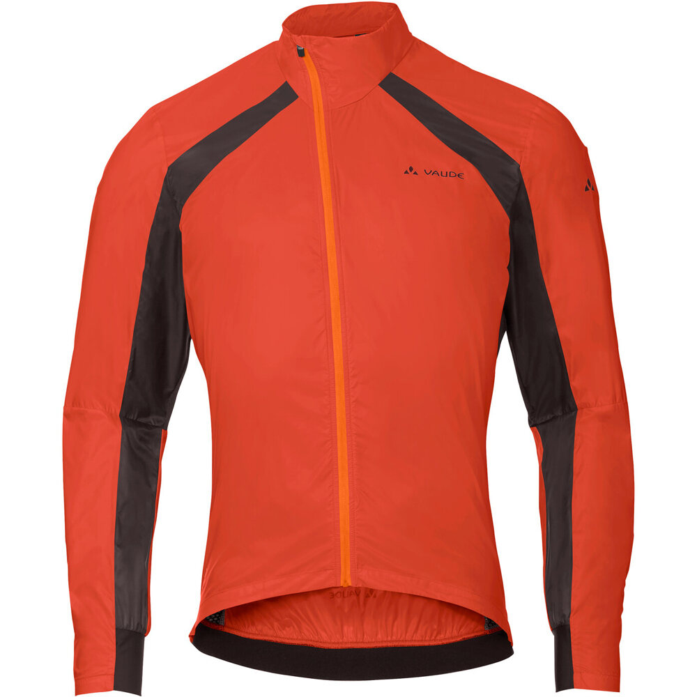 Vaude cortavientos ciclismo hombre Men's Furka Air Jacket 04