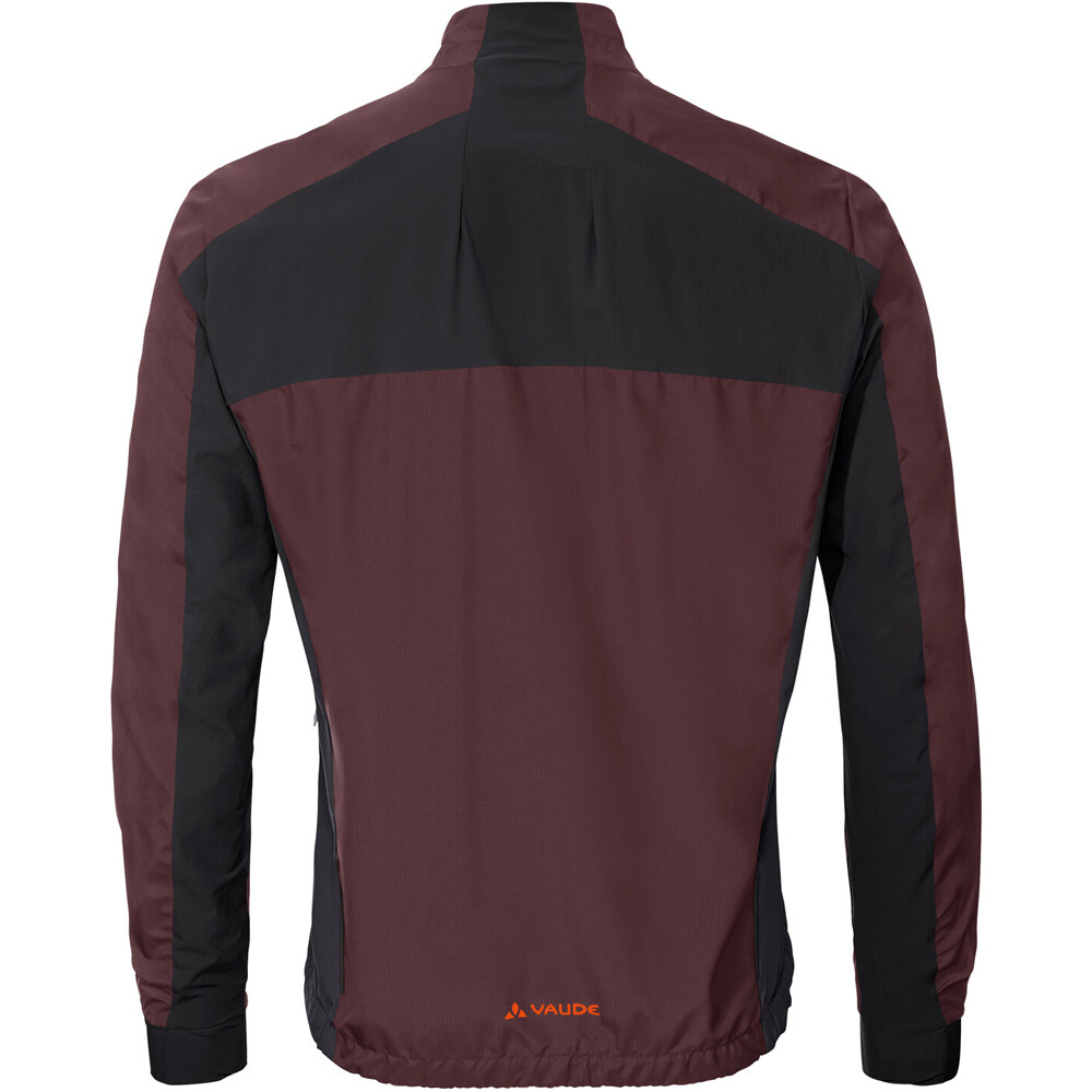 Vaude cortavientos ciclismo hombre Men's Kuro Air Jacket 05