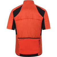 Vaude cortavientos ciclismo hombre Men's Kuro Insulation FZ Tricot 05