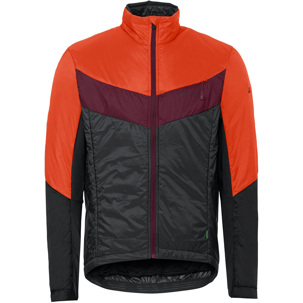 Vaude cortavientos ciclismo hombre Men's Kuro Insulation Jacket 04