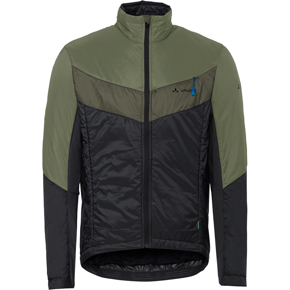 Vaude cortavientos ciclismo hombre Men's Kuro Insulation Jacket 04