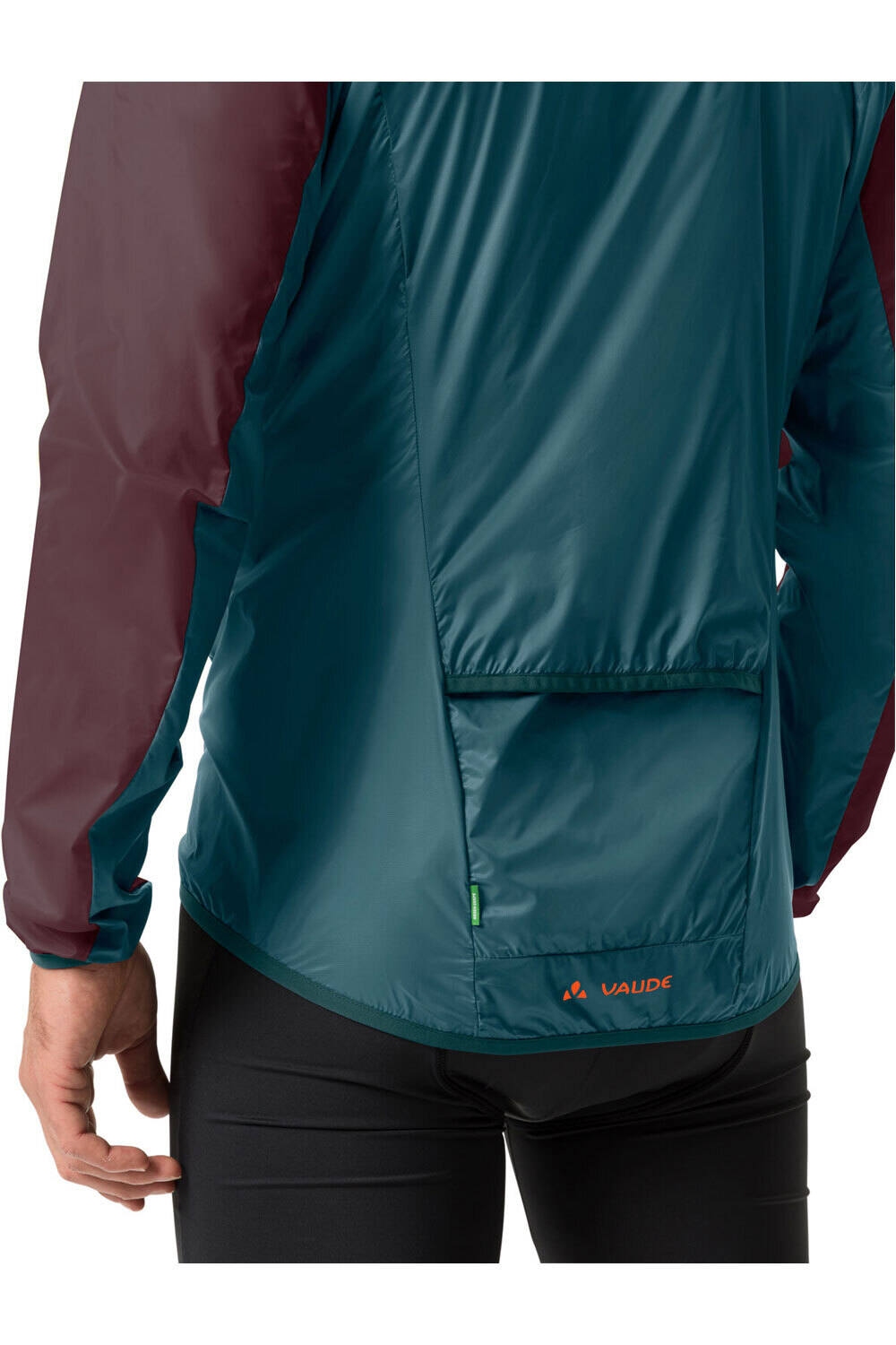 Vaude cortavientos ciclismo hombre Men's Matera Air Jacket 03