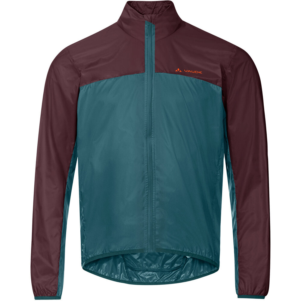 Vaude cortavientos ciclismo hombre Men's Matera Air Jacket 04