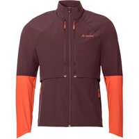 Vaude cortavientos ciclismo hombre Men's Moab ZO Jacket 04