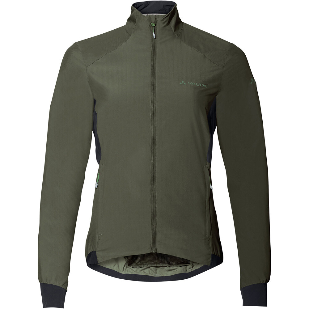 Vaude cortavientos ciclismo mujer Women's Kuro Air Jacket 04