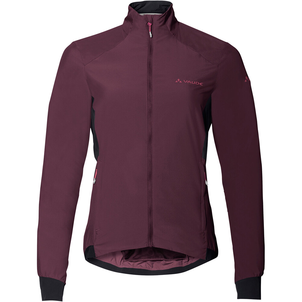 Vaude cortavientos ciclismo mujer Women's Kuro Air Jacket 04