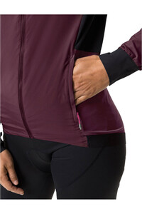 Vaude cortavientos ciclismo mujer Women's Kuro Air Jacket vista detalle