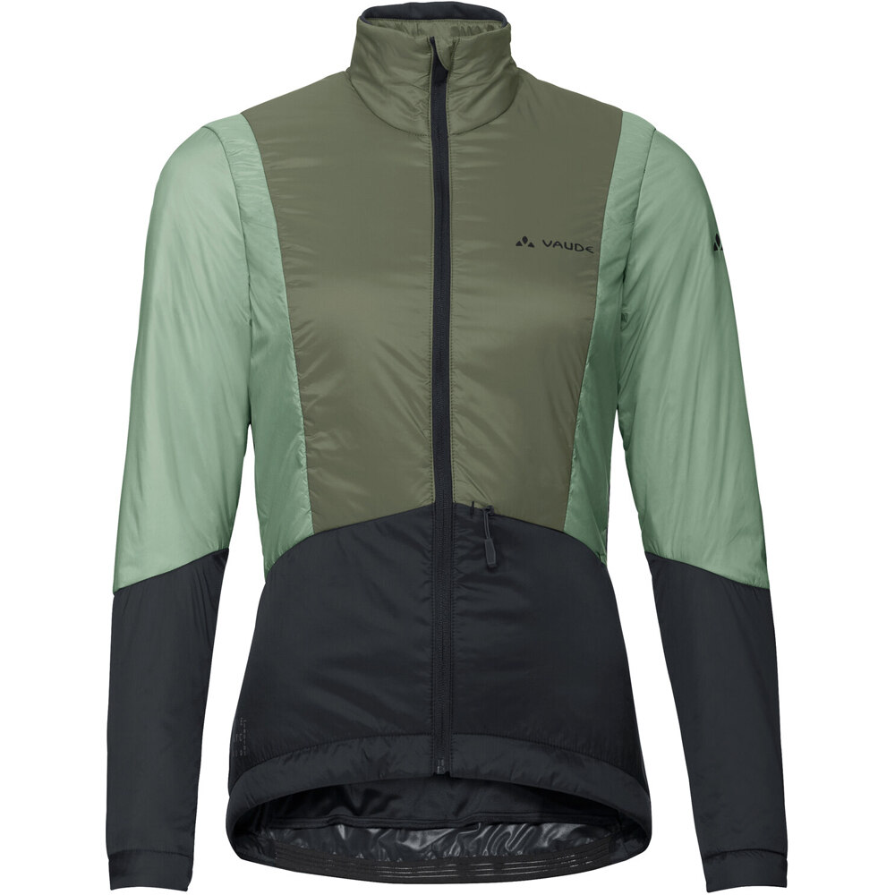 Vaude cortavientos ciclismo mujer Women's Kuro Insulation Jacket 04