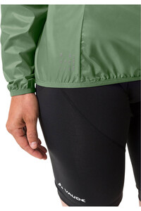 Vaude cortavientos ciclismo mujer Women's Matera Air Jacket vista detalle