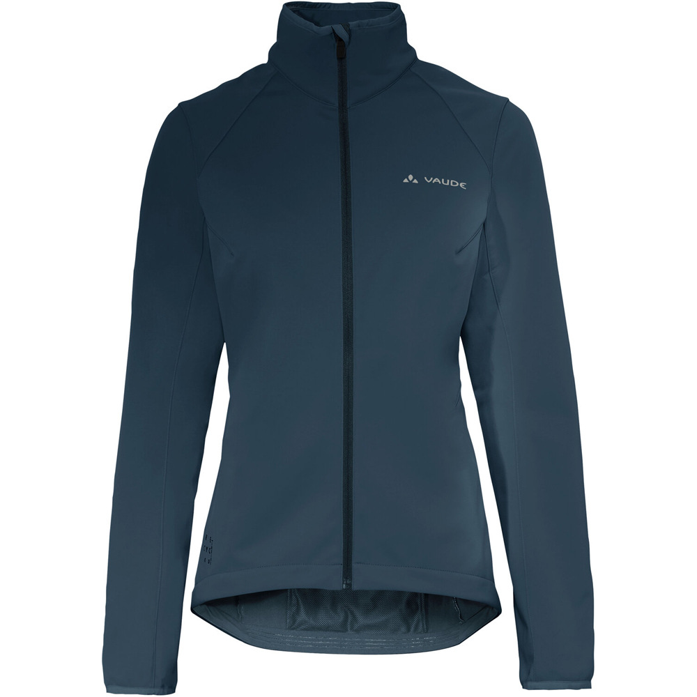 Vaude cortavientos ciclismo mujer Women's Matera Softshell Jacket II 04