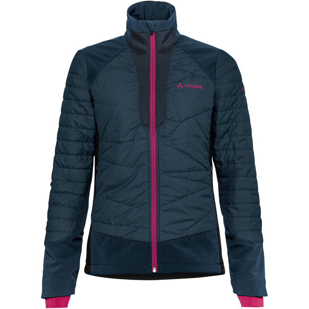 Vaude cortavientos ciclismo mujer Women's Minaki Jacket III 04