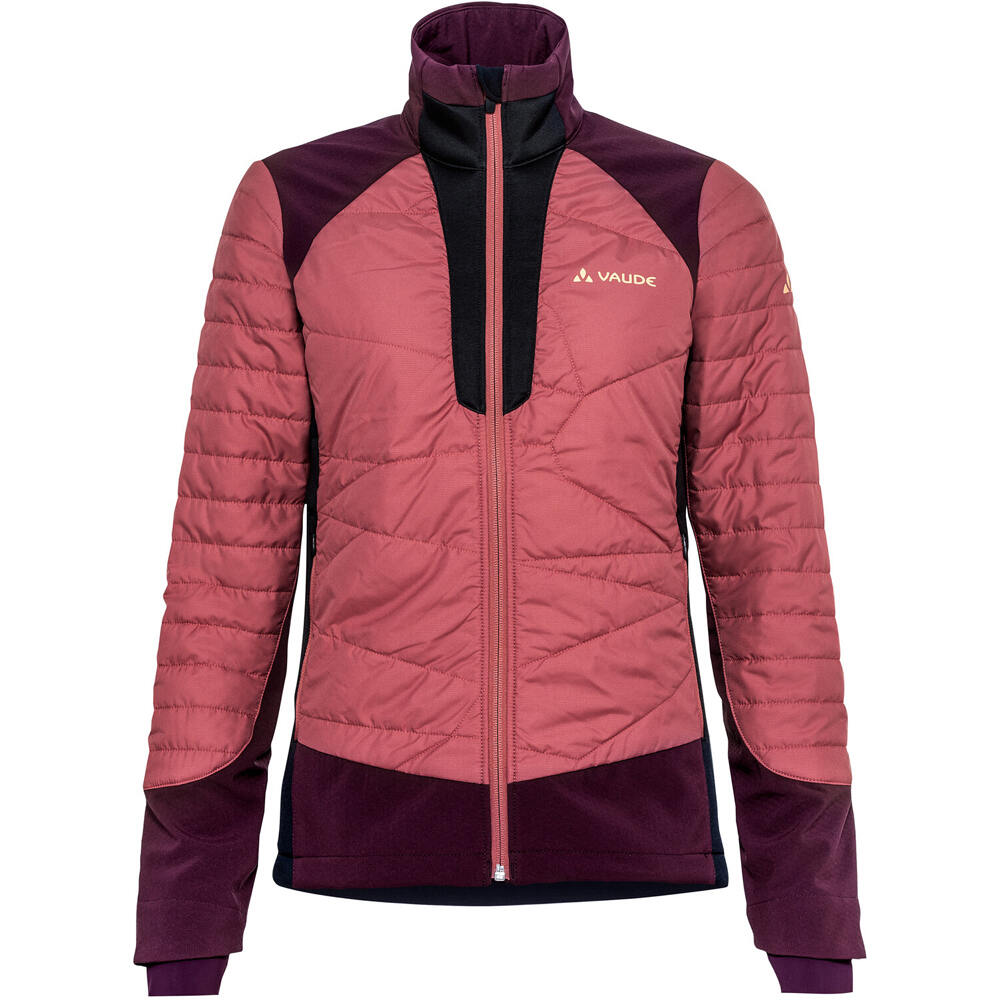 Vaude cortavientos ciclismo mujer Women's Minaki Jacket III 04