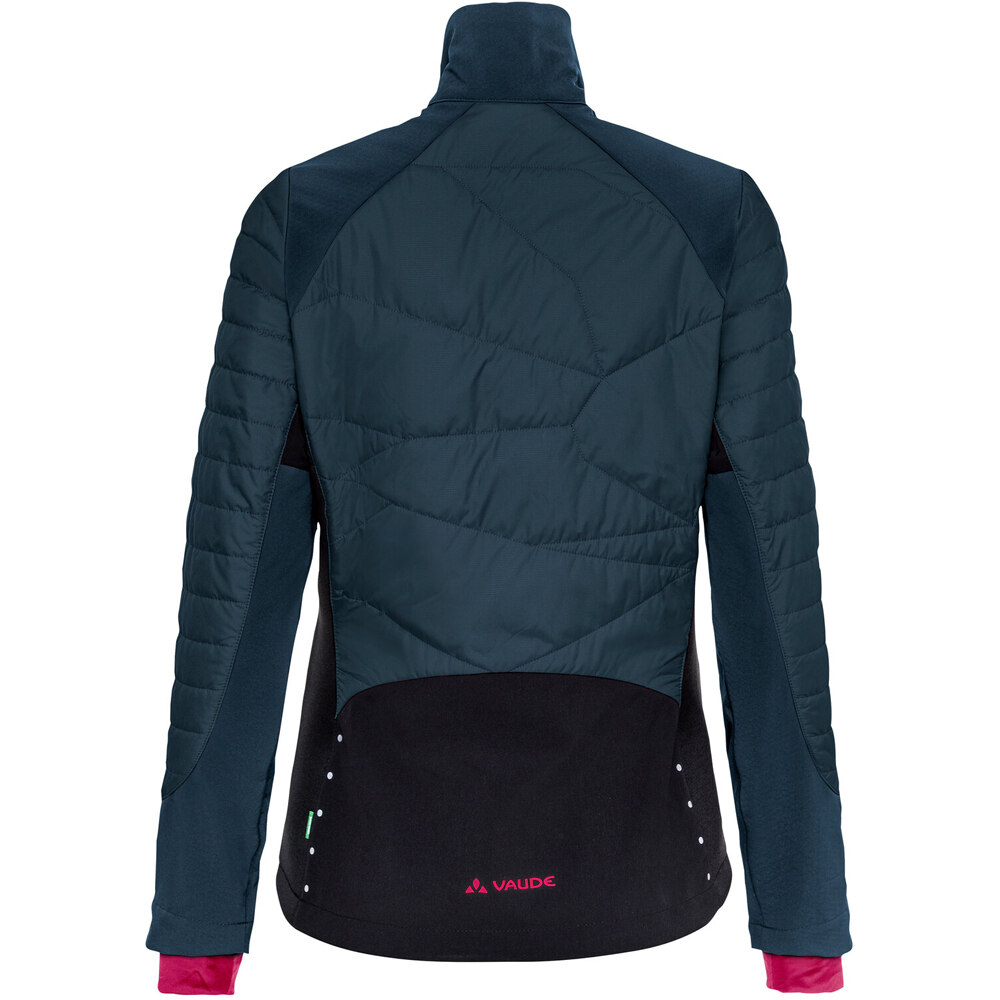 Vaude cortavientos ciclismo mujer Women's Minaki Jacket III 05