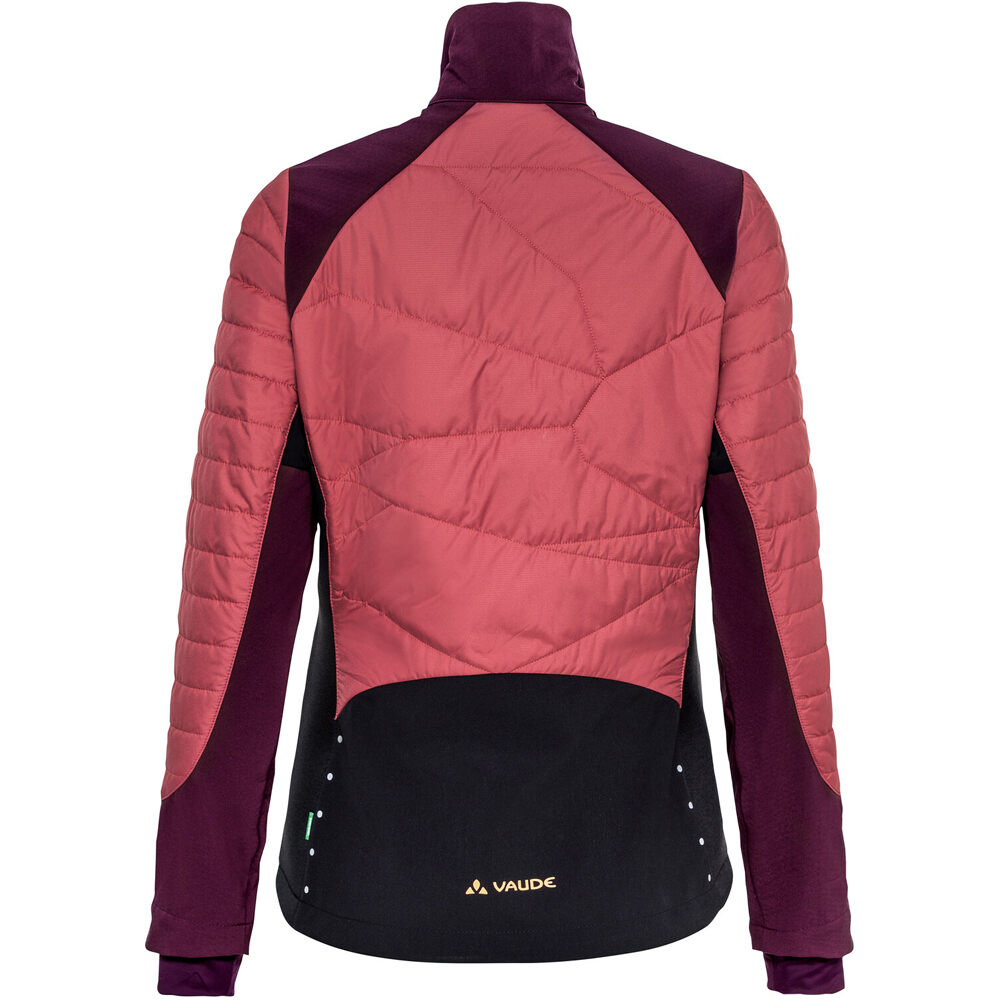 Vaude cortavientos ciclismo mujer Women's Minaki Jacket III 05