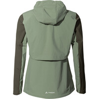 Vaude cortavientos ciclismo mujer Women's Moab ZO Jacket 05