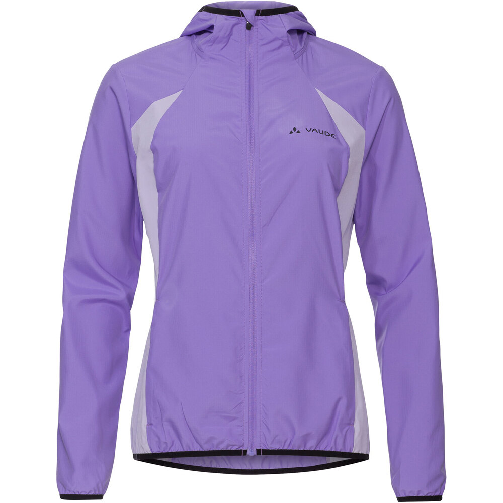 Vaude cortavientos ciclismo mujer Women's Qimsa Air Jacket 04