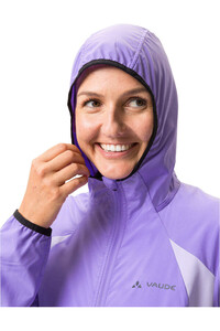 Vaude cortavientos ciclismo mujer Women's Qimsa Air Jacket vista detalle