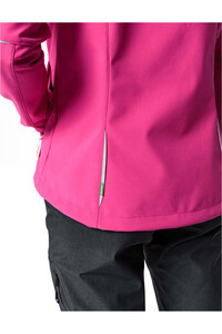 Vaude cortavientos ciclismo mujer Women's Wintry Jacket IV 03