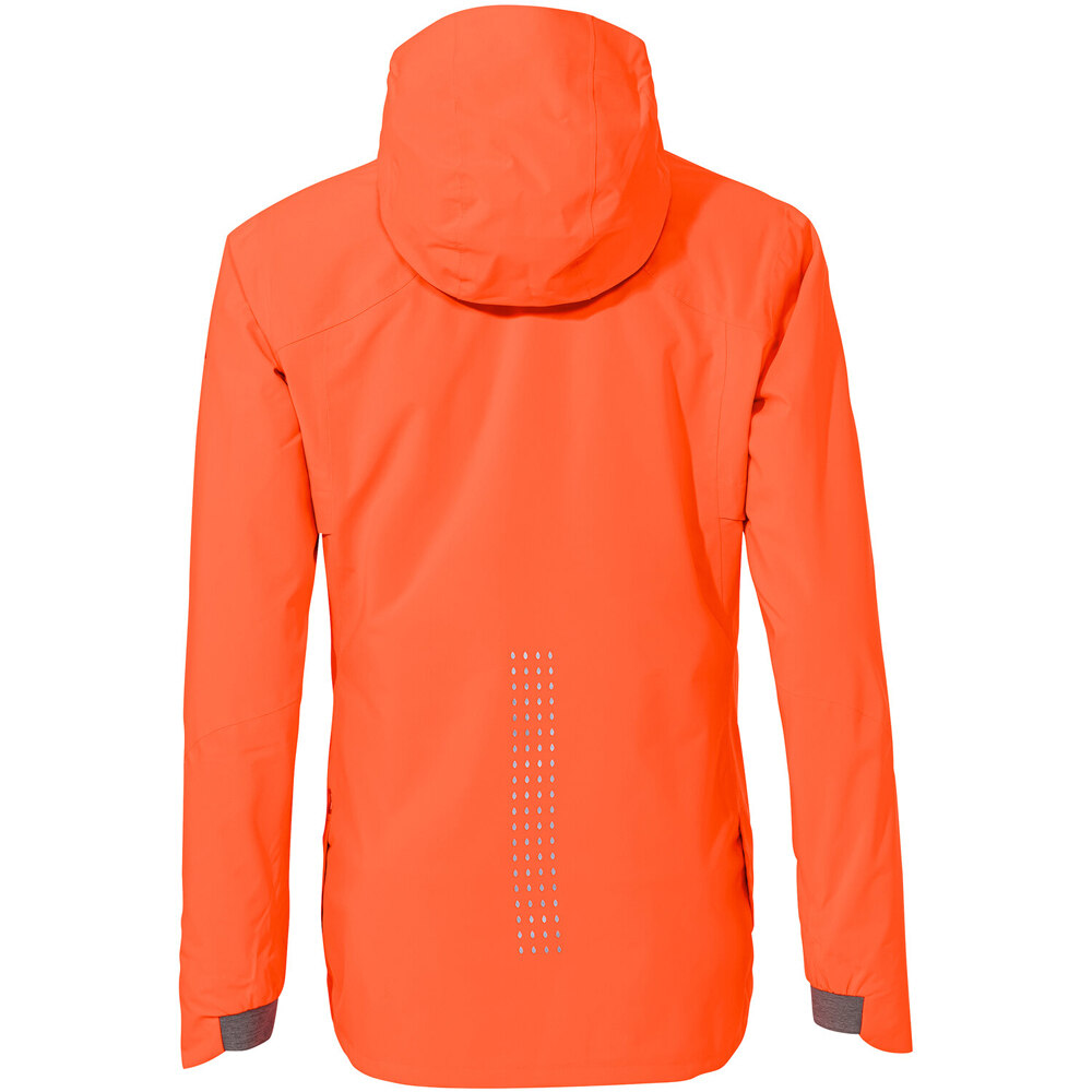 Vaude cortavientos ciclismo mujer Women's Yaras 3in1 Jacket 07