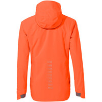 Vaude cortavientos ciclismo mujer Women's Yaras 3in1 Jacket 07