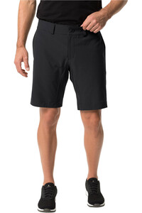 Vaude culotte corto hombre Men's Cyclist Shorts vista frontal