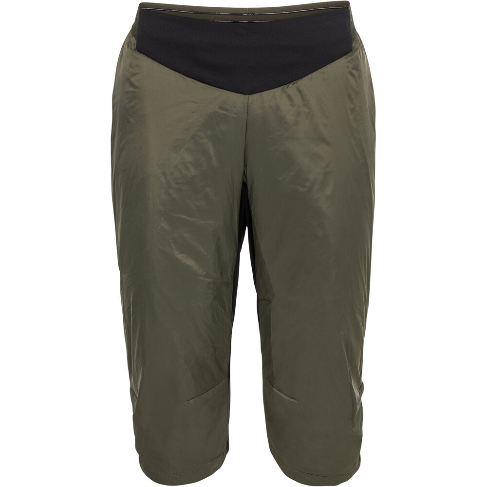 Vaude culotte corto hombre Men's Kuro Insulation Shorts 04