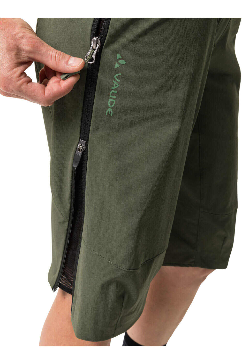 Vaude culotte corto mujer Women's Moab Shorts IV 03